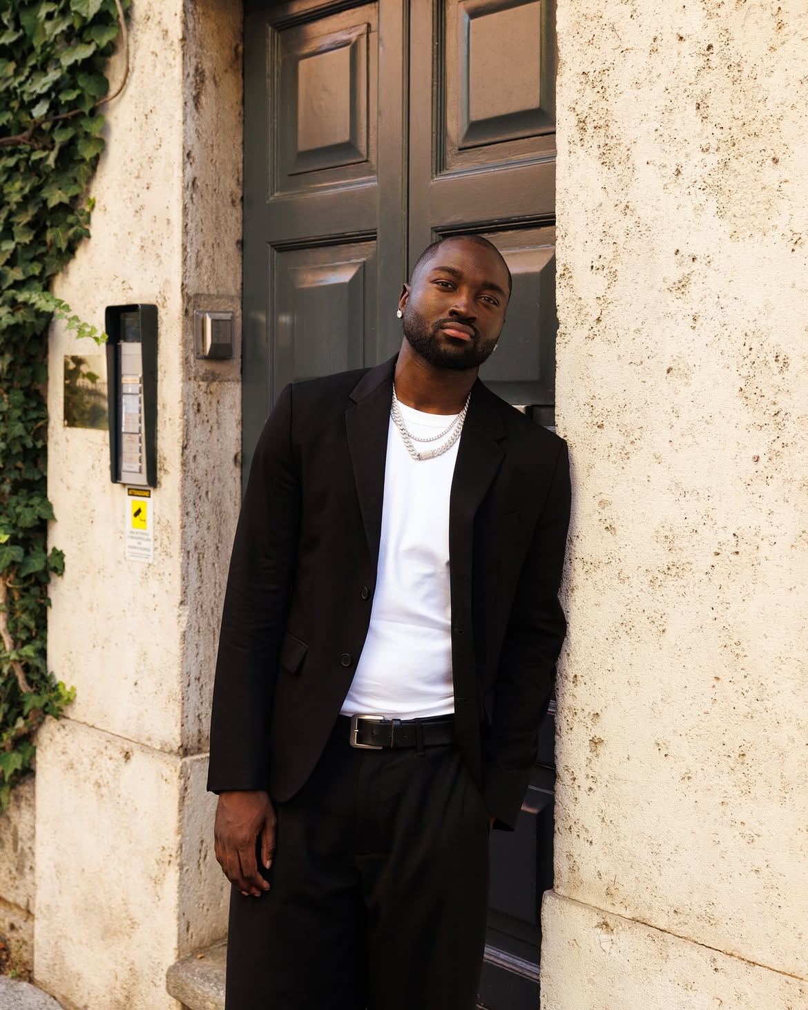 Kevin Amoa, founder of Amoa Legacy Group
